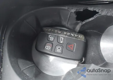 2017 Land Rover Range Rover Evoque Hse из США, поврежденный, VIN SALVR2BG7HH170623